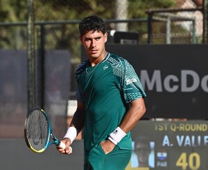 Vallejo triunfa en Francia ante el local Martineau - La Tribuna