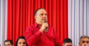 Varela apunta a debilitar a Soto y pacta con cinco intendentes de Caaguazú