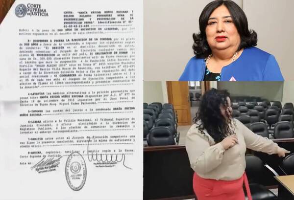 ¡E’ana! Ventilaron antecedente medio “turbio” de la abogada tiktoker: “la victima la acusó directamente”