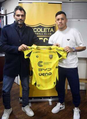 Recoleta FC: Preparación y concentración - Fútbol - ABC Color