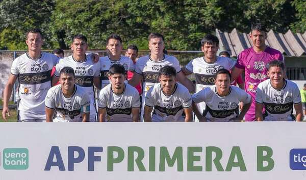 Primera B: Duelo de líderes franjeados, el viernes - Fútbol - ABC Color