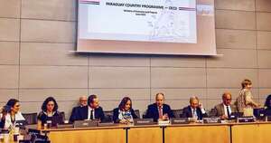 La Nación / Paraguay reafirma su compromiso con las reformas estructurales ante la OCDE