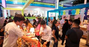 La Nación / Anuncian mesa de trabajo interinstitucional para reglamentar ley de compras a mipymes
