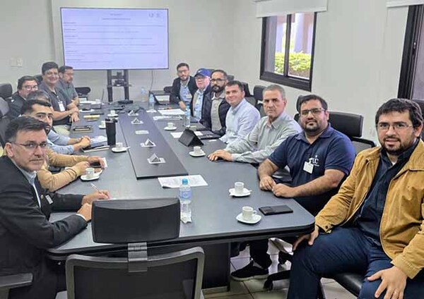 Reactivan comité técnico para impulsar la estandarización del transporte eléctrico en Paraguay, con apoyo del PTI | DIARIO PRIMERA PLANA