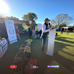 MAG impulsa la agricultura familiar en Misiones con entrega de insumos - «TVS DIGITAL»
