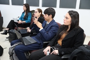 Oportunidad para jóvenes paraguayos: Fonplata lanza convocatoria para su programa de pasantías remuneradas - .::Agencia IP::.