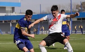 Versus / Consigue zaguero de la cantera de un grande de Argentina