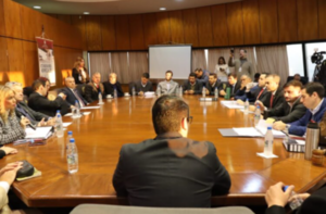 Aprueban dictamen a favor de la intervención de la Municipalidad de Asunción