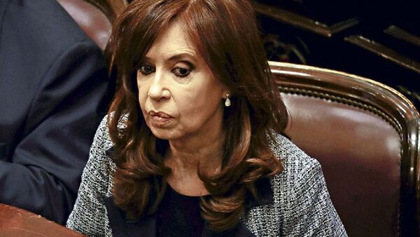 Supremo de Argentina deja firme condena a prisión de Cristina Fernández
