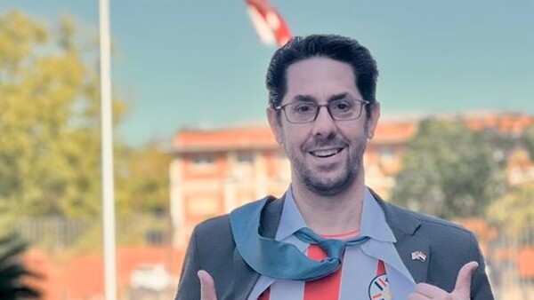 Se despide jefe de misión interino de la Embajada de EEUU y aguardan a otro encargado de Negocios