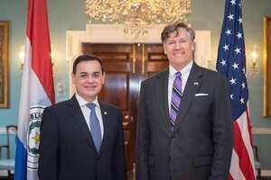 Subsecretario de Estado de EE.UU. anuncia visita a Paraguay - Mundo - ABC Color