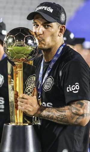 Olimpia anuncia acuerdo en el  caso Polenta - Olimpia - ABC Color