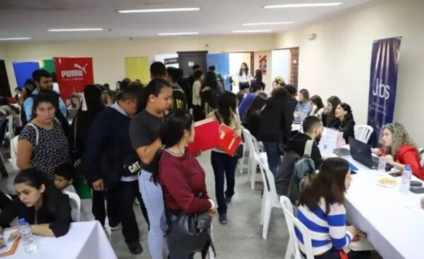 Expo Empleo ofrecerá más de 850 oportunidades laborales en Alto Paraná