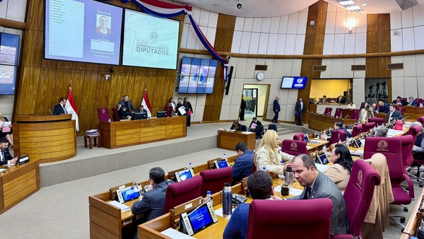 Diputados no sesionó por falta de quórum y se retrasa debate sobre intervenciones municipales - El Trueno