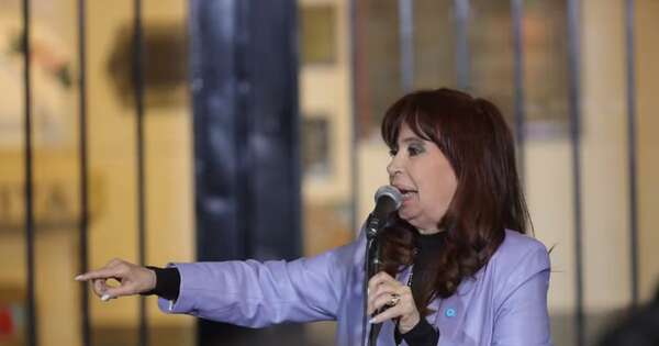 Diario HOY | Confirman condena a prisión e inhabilitación de la expresidenta Cristina Kirchner