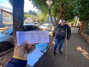 Joven madre lucha por su salud y apela a la solidaridad ciudadana