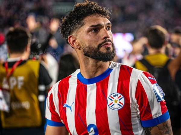 La dura historia familiar de Omar Alderete