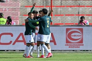 Versus / Bolivia vence, sostiene su ilusión y despide a Chile del Mundial 2026