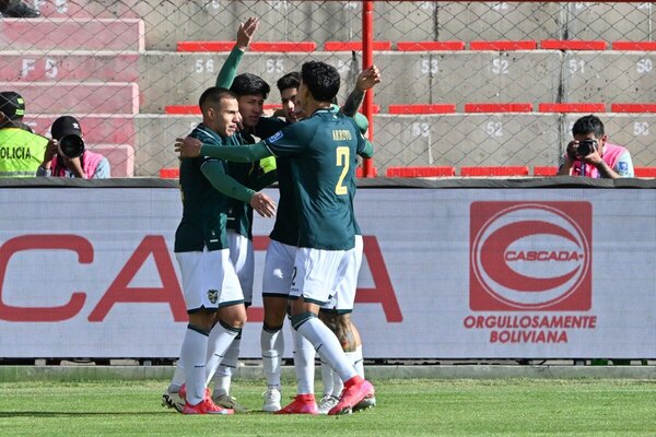 Versus / Bolivia vence, sostiene su ilusión y despide a Chile del Mundial 2026