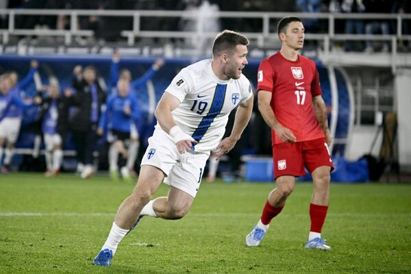 Versus / Polonia se complica sin Lewandowski