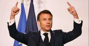 La Nación / Polémica: Macron prohibirá a menores de 15 años uso de redes sociales por epidemia de violencia