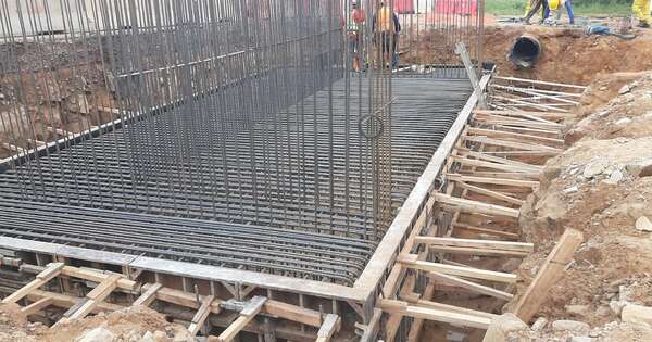 Diario HOY | Pasarela peatonal y viaducto: inician obras para beneficiar a Central y Cordillera