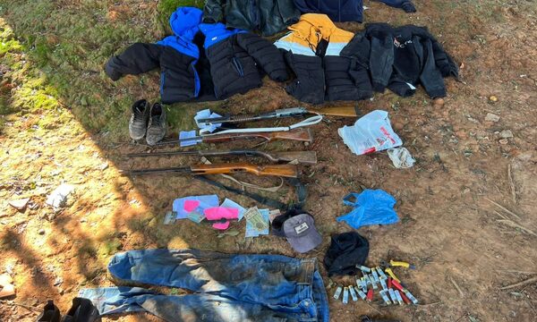 Roban G. 90 millones, hubo tiroteo y dos detenidos