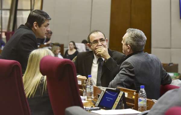 Diputados convoca a sesión extra para decidir intervención de Ciudad del Este y Asunción - Política - ABC Color