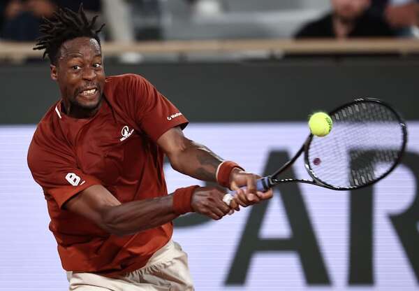 Monfils, eliminado en primera ronda en Stuttgart - Polideportivo - ABC Color