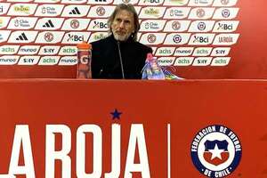 Ricardo Gareca deja de ser entrenador de la Chile - Fútbol Internacional - ABC Color
