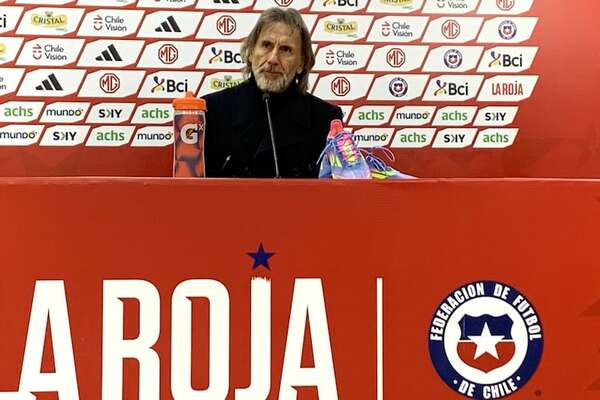 Ricardo Gareca deja de ser entrenador de la Chile - Fútbol Internacional - ABC Color