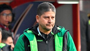 Óscar Villegas dice que Bolivia seguirá luchando hasta el final