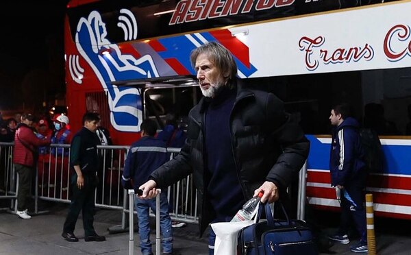 Versus / "Se terminó el proceso" de Ricardo Gareca como DT de Chile, anuncia la ANFP