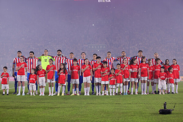 ¡Paraguay ya tiene equipo confirmado para enfrentar a Brasil! - trece