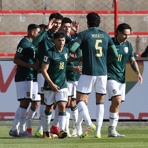 Bolivia y Uruguay cumplen de local - La Tribuna