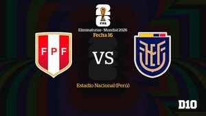 Perú vs. Ecuador: Paso a paso