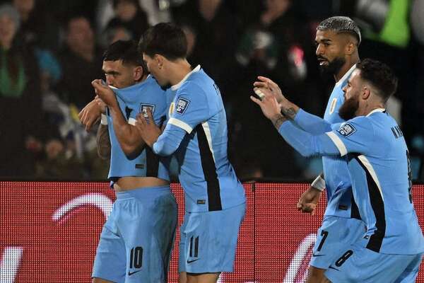 Eliminatorias Sudamericanas: Uruguay vence a Venezuela y se acerca al Mundial - Fútbol Internacional - ABC Color