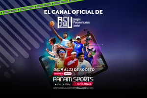 PANAM Sports Channel es el canal oficial de los Juegos Panamericanos Junior Asu 2025 - La Tribuna