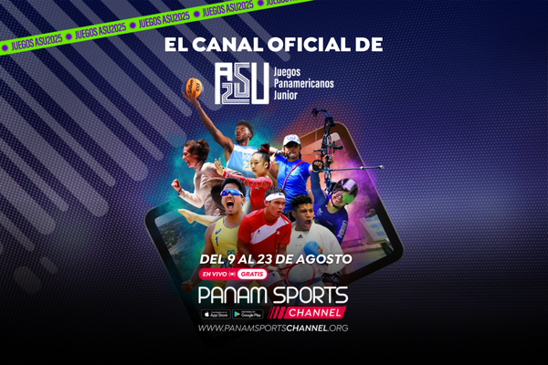 PANAM Sports Channel es el canal oficial de los Juegos Panamericanos Junior Asu 2025 - La Tribuna