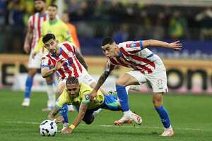 Paraguay posterga su sueño mundialista para el último combo - Fútbol Internacional - ABC Color