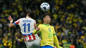 Ángel Romero: "Las chances siguen intactas"