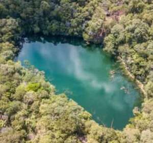 Conocé el Ojo de Mar: entre el misterio y la bella vista de la naturaleza en Amambay - Viajes - ABC Color