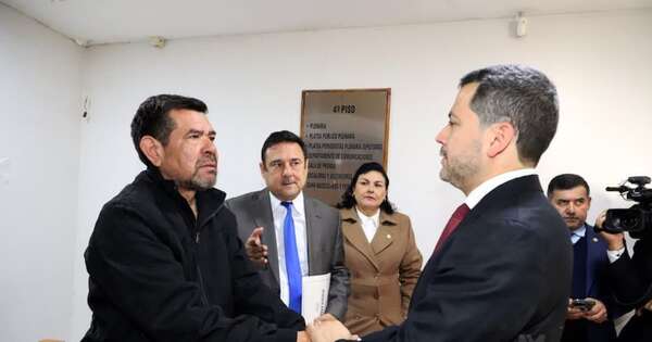 La Nación / Presentan proyecto para desaparecidos