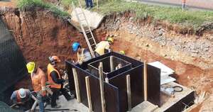 La Nación / Economía creció 3,3 % en el mes de abril gracias a rubros clave como construcción