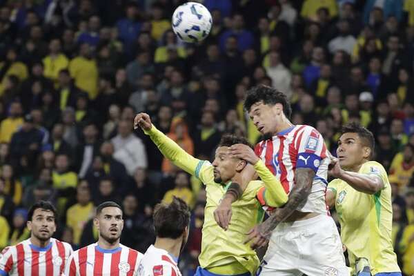 Gustavo Gómez: ”Perdimos contra un gran rival” - Selección Paraguaya - ABC Color