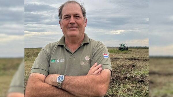 “El negocio ganadero necesita previsibilidad, y eso va a contribuir con toda la cadena”
