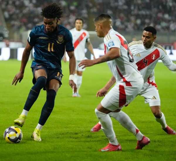 Ecuador clasificó al Mundial y Colombia rescata un punto de Buenos Aires - La Tribuna