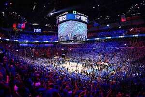 La NBA anuncia que Mavericks y Pistons jugarán en México el 1 de noviembre de este año - Polideportivo - ABC Color