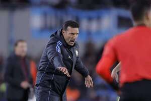 Lionel Scaloni: “Es una muy buena prueba de carácter y lo demuestra que no se ha perdido” - Fútbol Internacional - ABC Color