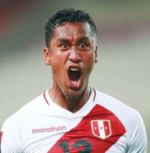 Tapia afirma que Perú lo dará todo en la ‘operación milagro’ - Fútbol Internacional - ABC Color